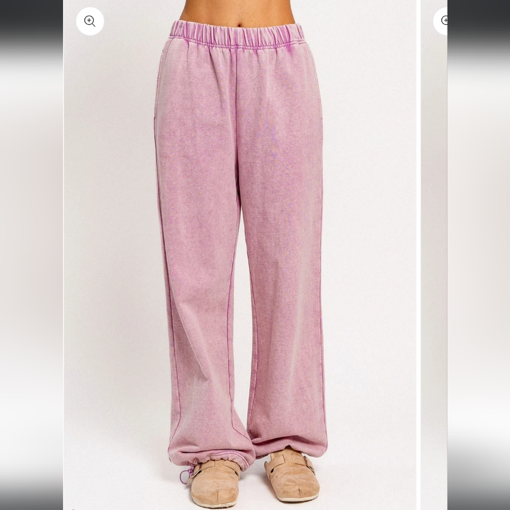 🎁 Back pocket sweatpants